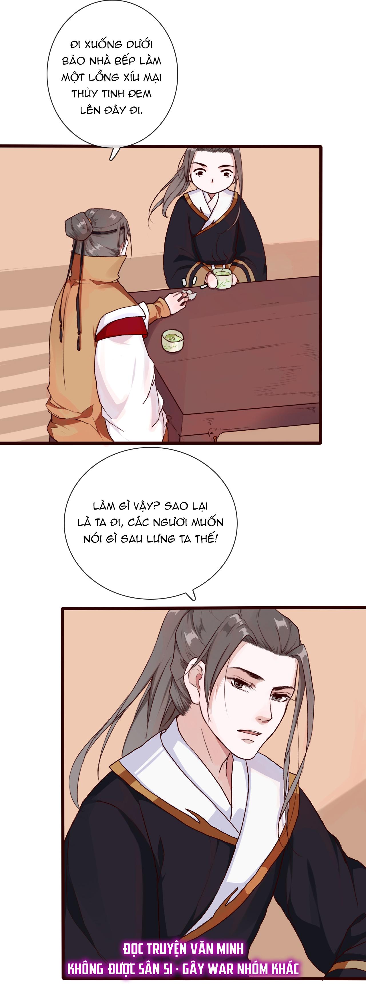 Đọc truyện Hạnh Lâm Phương Hoa (END SS1) - Chapter 31