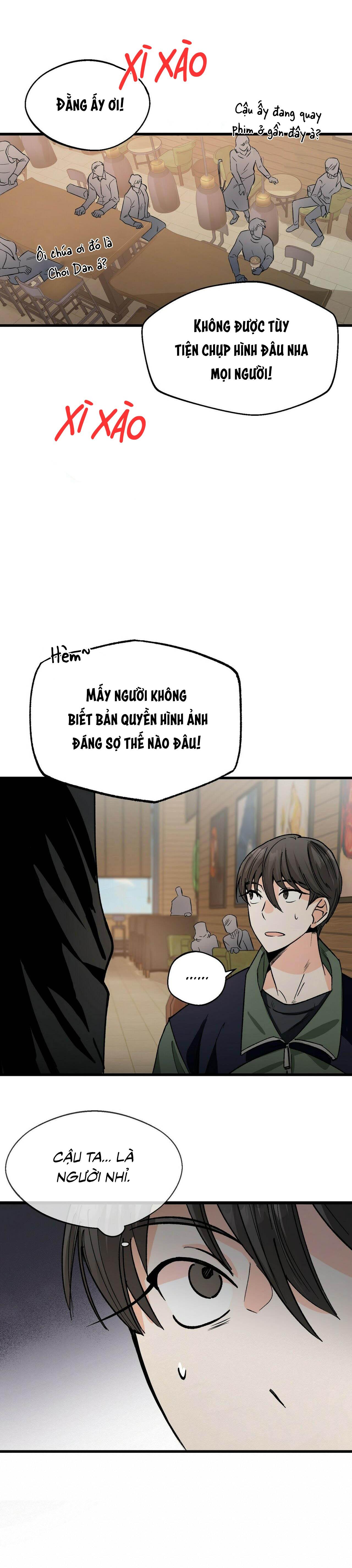 Đọc truyện Bách Dạ - Chapter 2