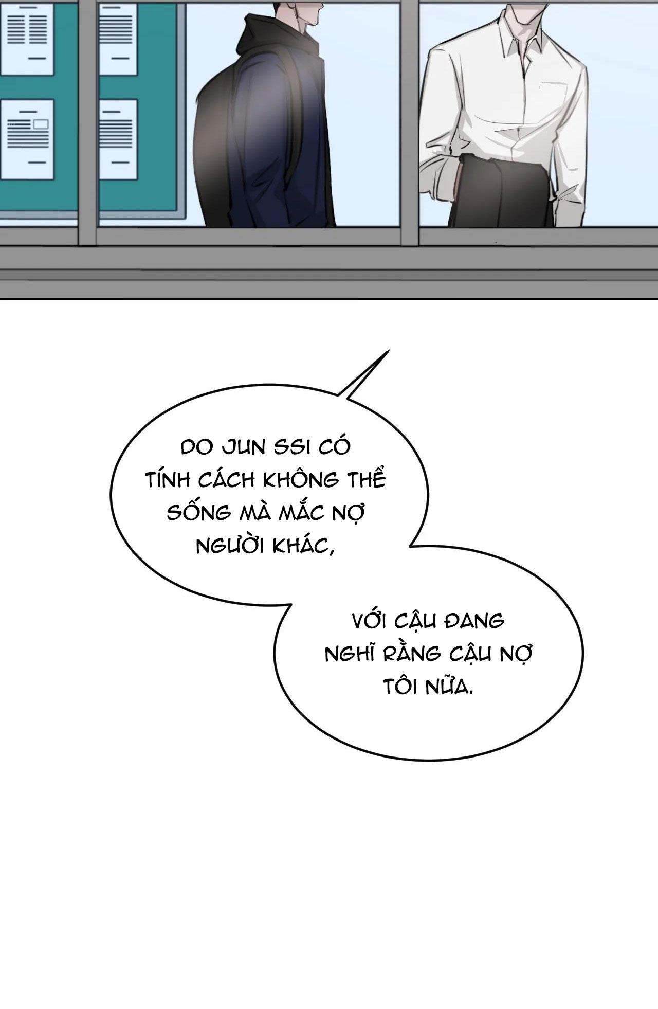 Đọc truyện GIỮA TÌNH CỜ VÀ ĐỊNH MỆNH - Chapter 8