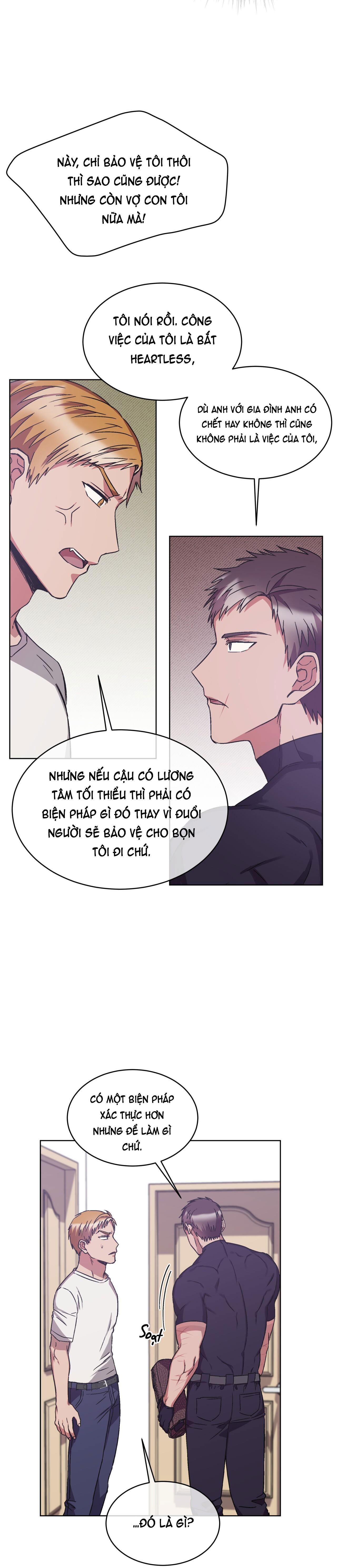 Đọc truyện The Perfect - Chapter 10
