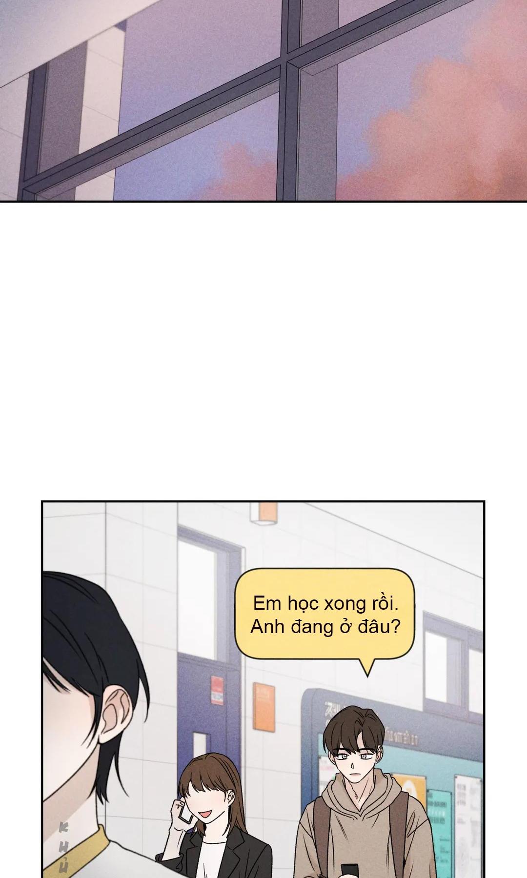 Đọc truyện Đừng Cho Em Hy Vọng - Chapter 37