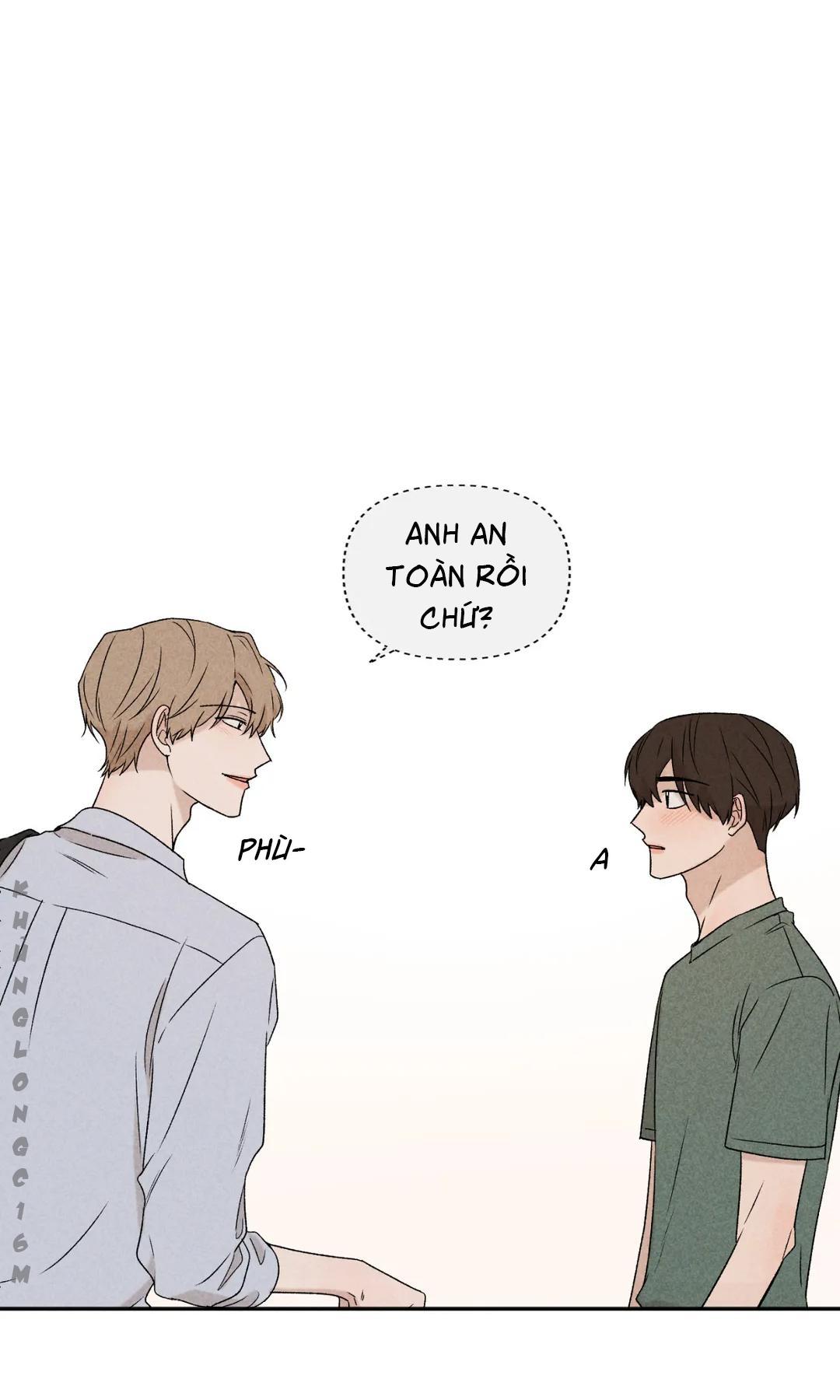 Đọc truyện Đừng Cho Em Hy Vọng - Chapter 24