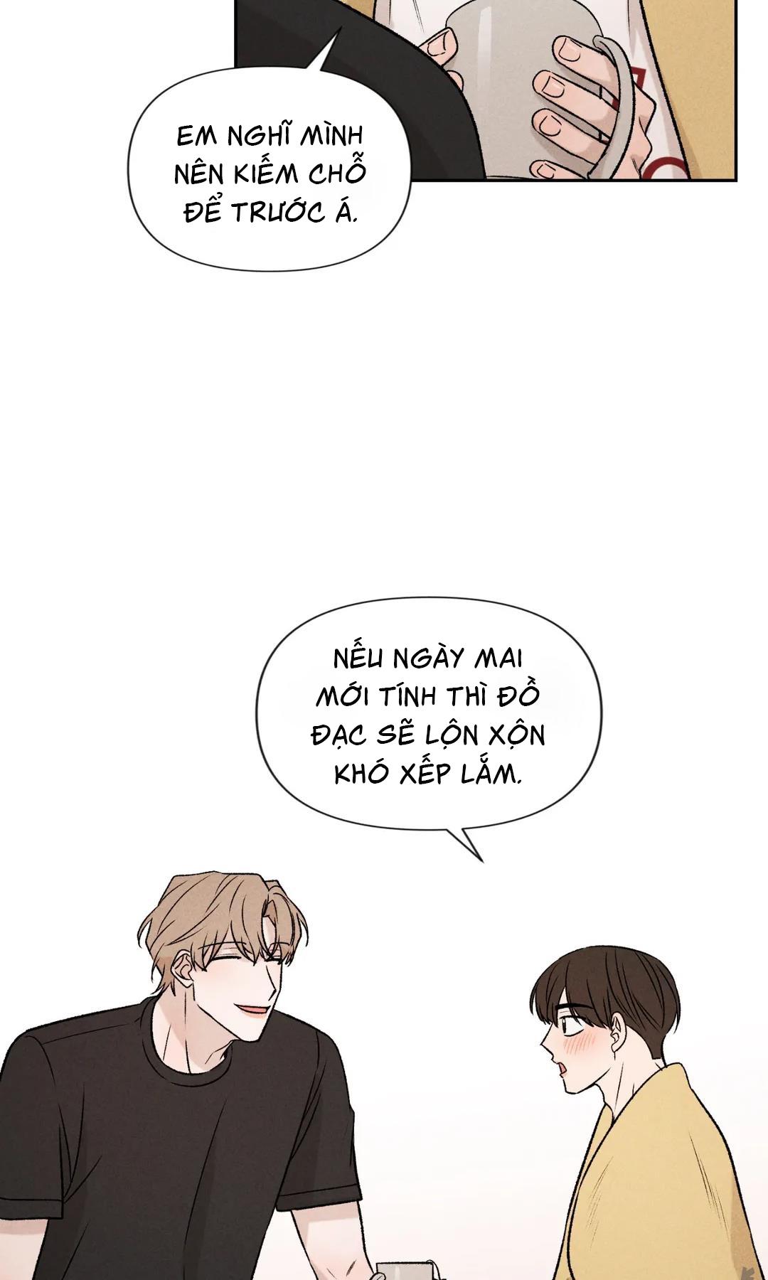 Đọc truyện Đừng Cho Em Hy Vọng - Chapter 48