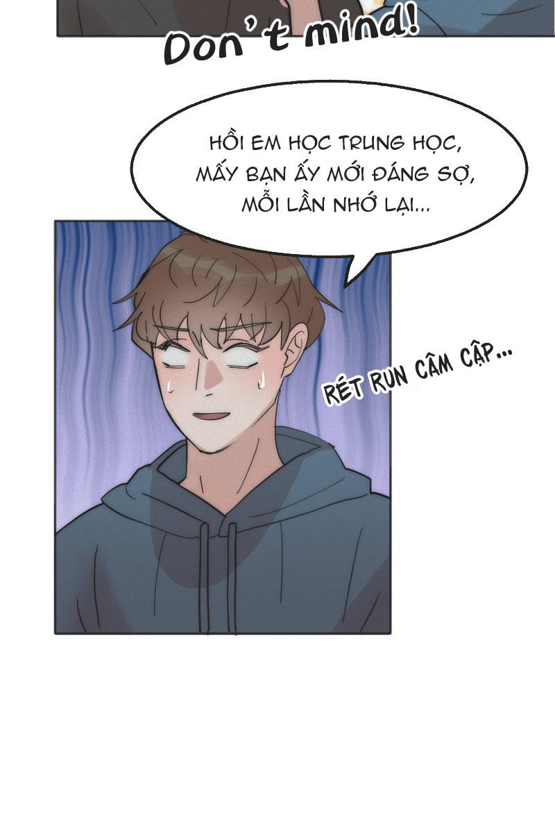 Đọc truyện (END) Đàn Anh Sói Ca Cùng Phòng Của Tôi - Chapter 2