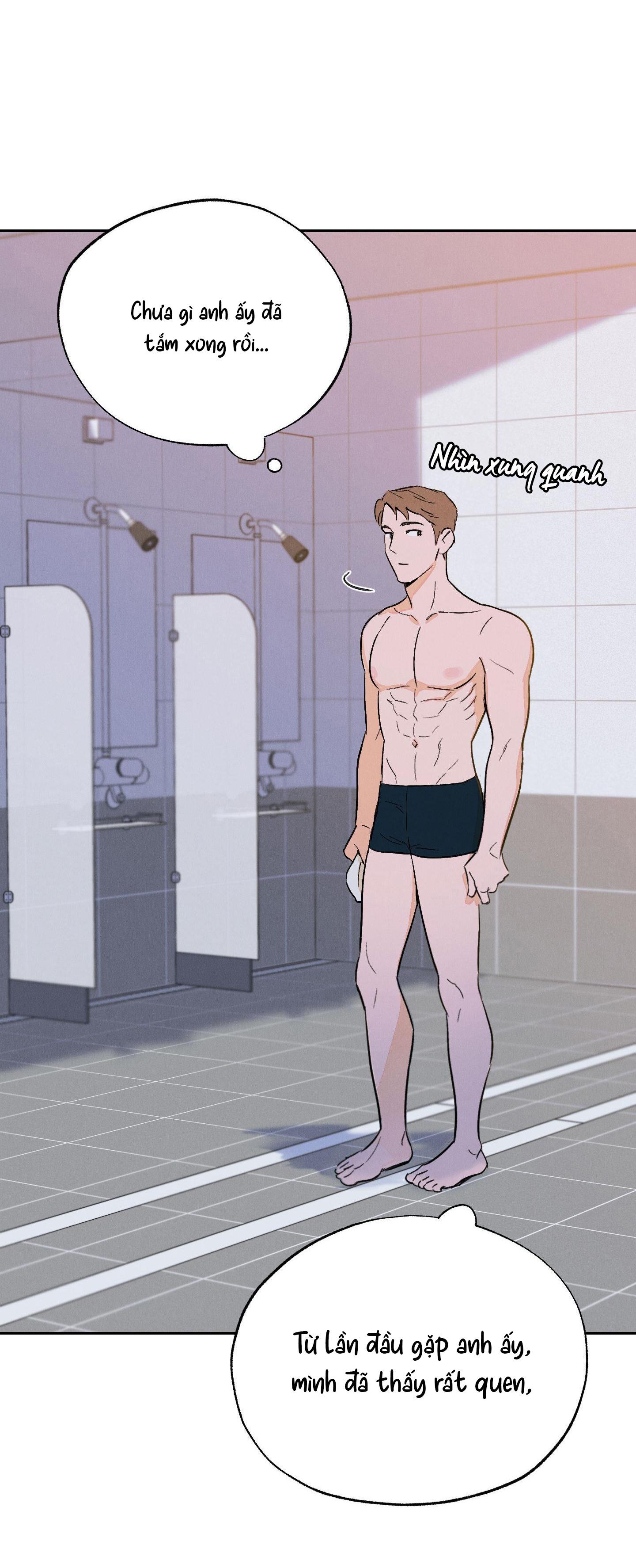 Đọc truyện |DROP| Mở Cửa Vào Ban Đêm - Chapter 3