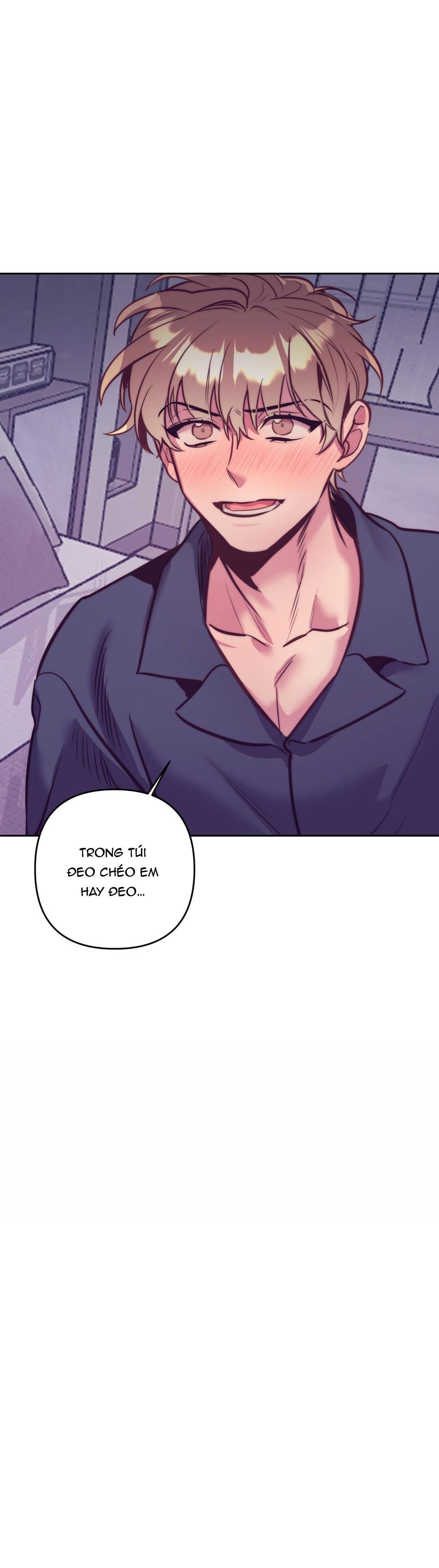 Đọc truyện BYE BYE - Chapter 42