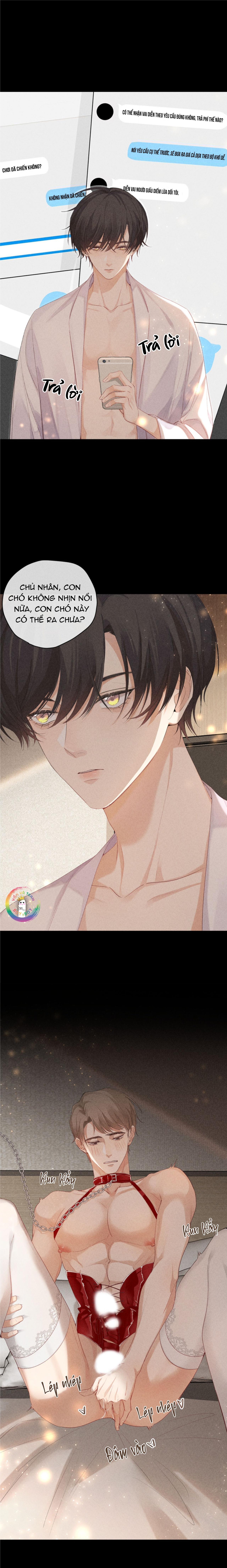 Đọc truyện Trò Chơi Săn Bắt (END) - Chapter 61