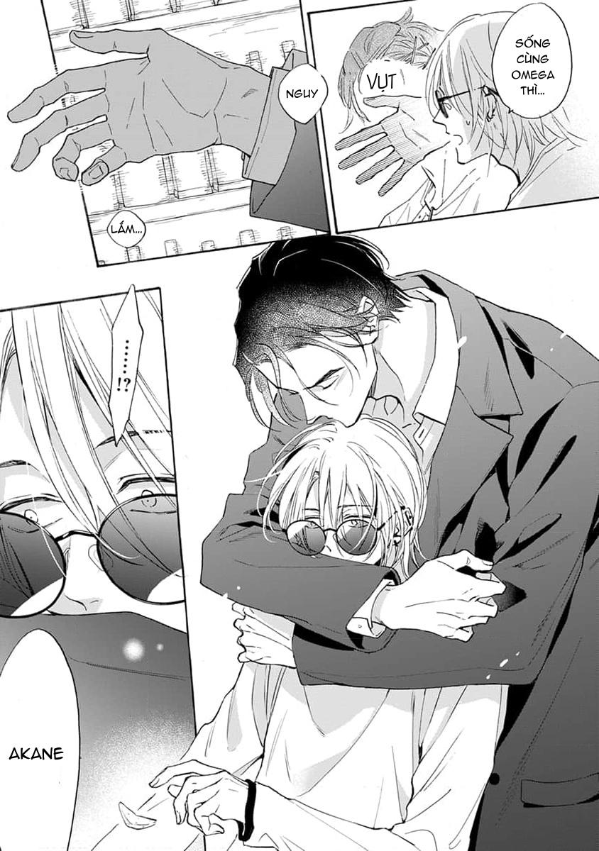 Đọc truyện Cắn Nát Viên Ruby Đỏ - Chapter 6
