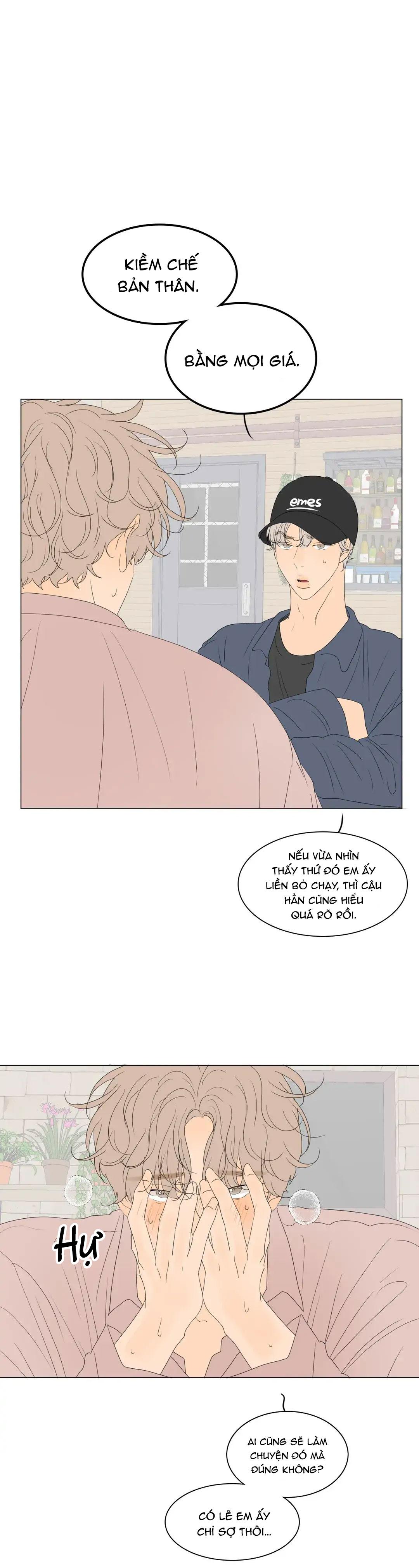 Đọc truyện Ảo Ảnh Nhân Đôi Ngoại Truyện - Chapter 3