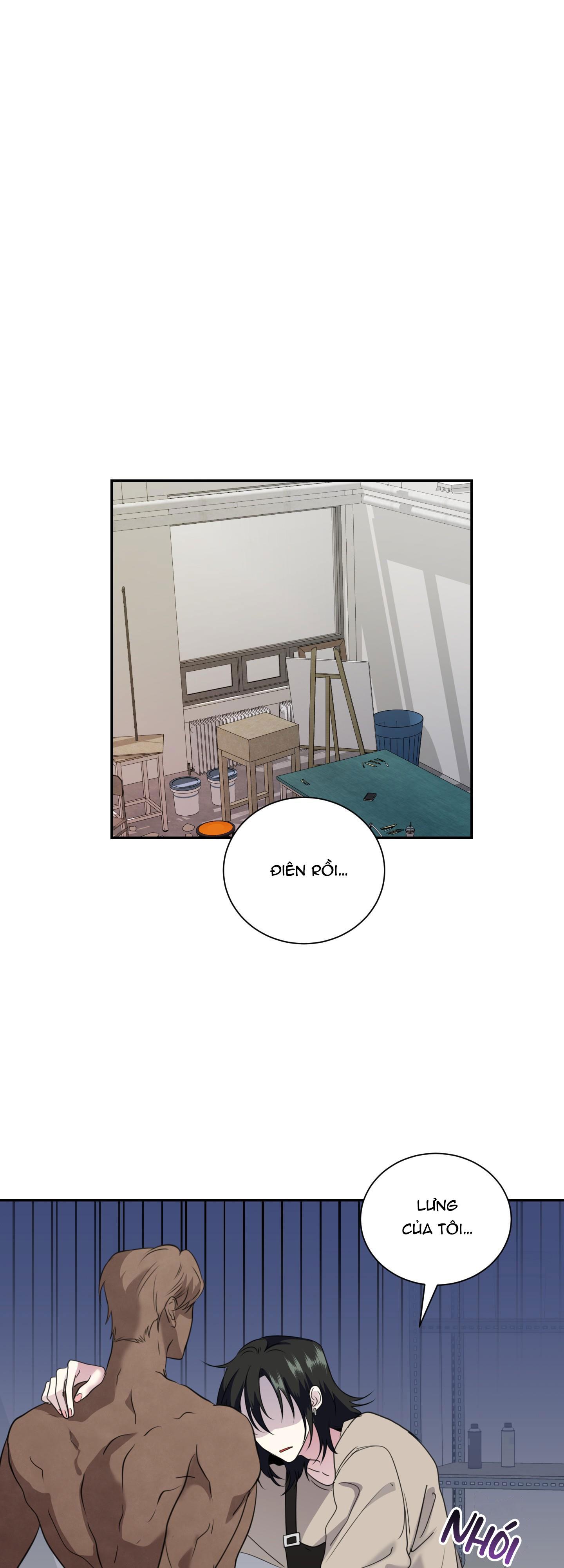 Đọc truyện BL NGẮN CHỊCH HỎNY - Chapter 11.7
