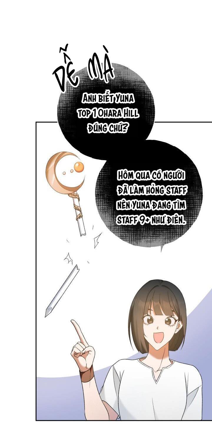 Đọc truyện NETKAMA PUNCH!! - Chapter 13