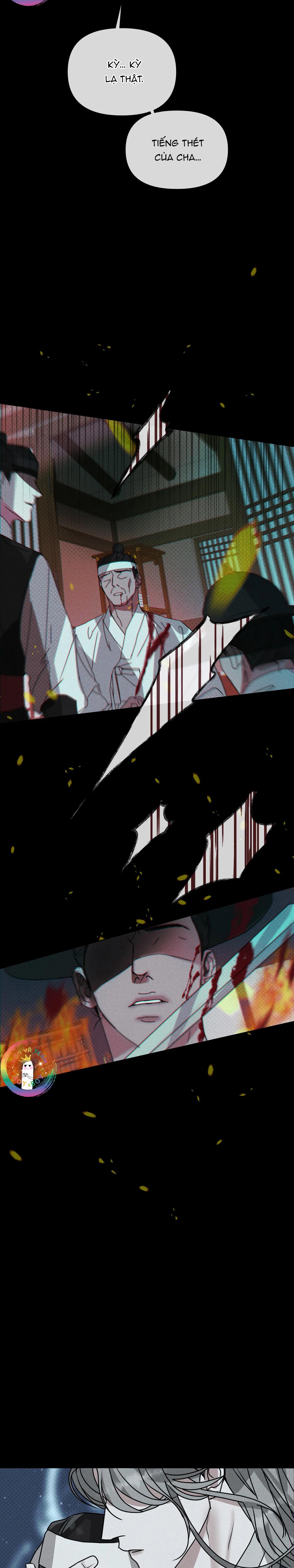 Đọc truyện Manhwa Chịch Vồn Chịch Vã - Chapter 18