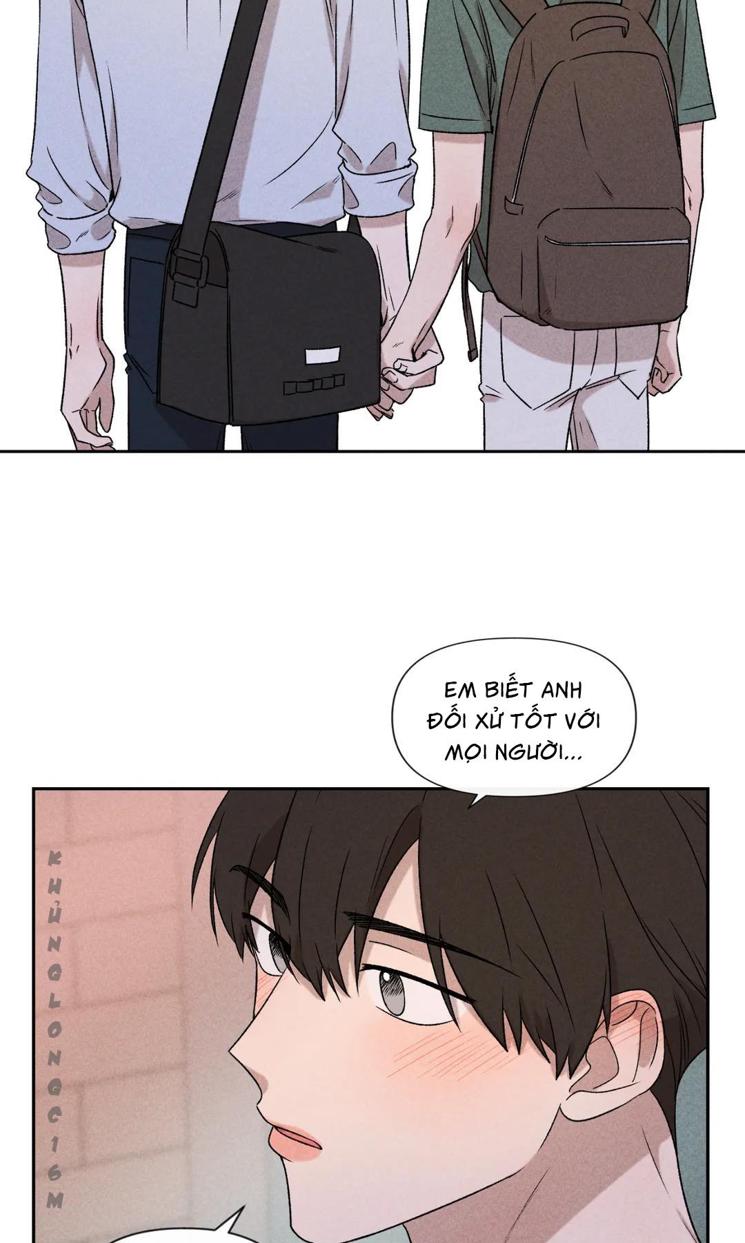 Đọc truyện Đừng Cho Em Hy Vọng - Chapter 25