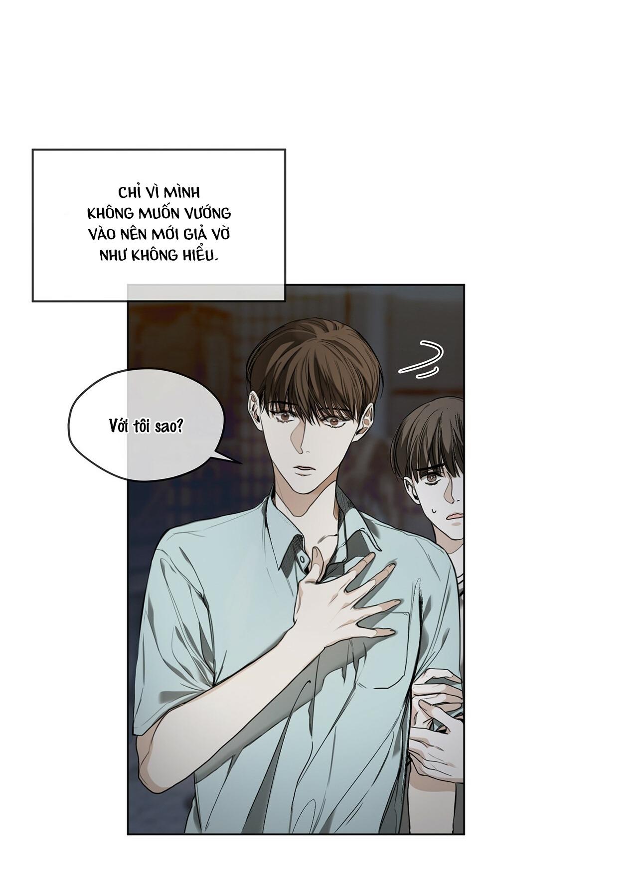 Đọc truyện (CBunu) Phạm Luật - Chapter 11