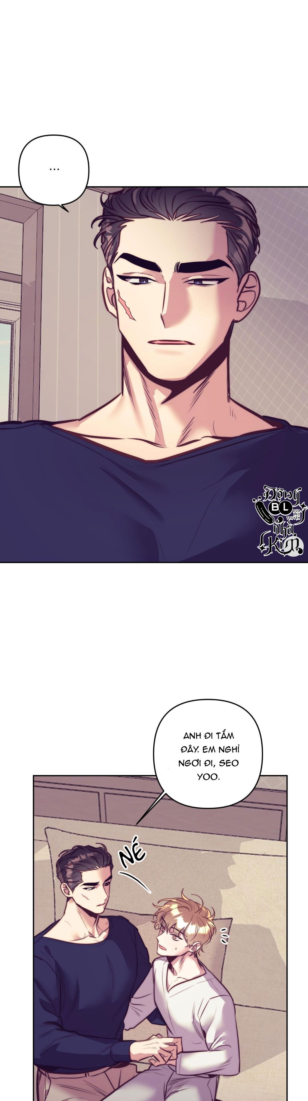 Đọc truyện BYE BYE - Chapter 42