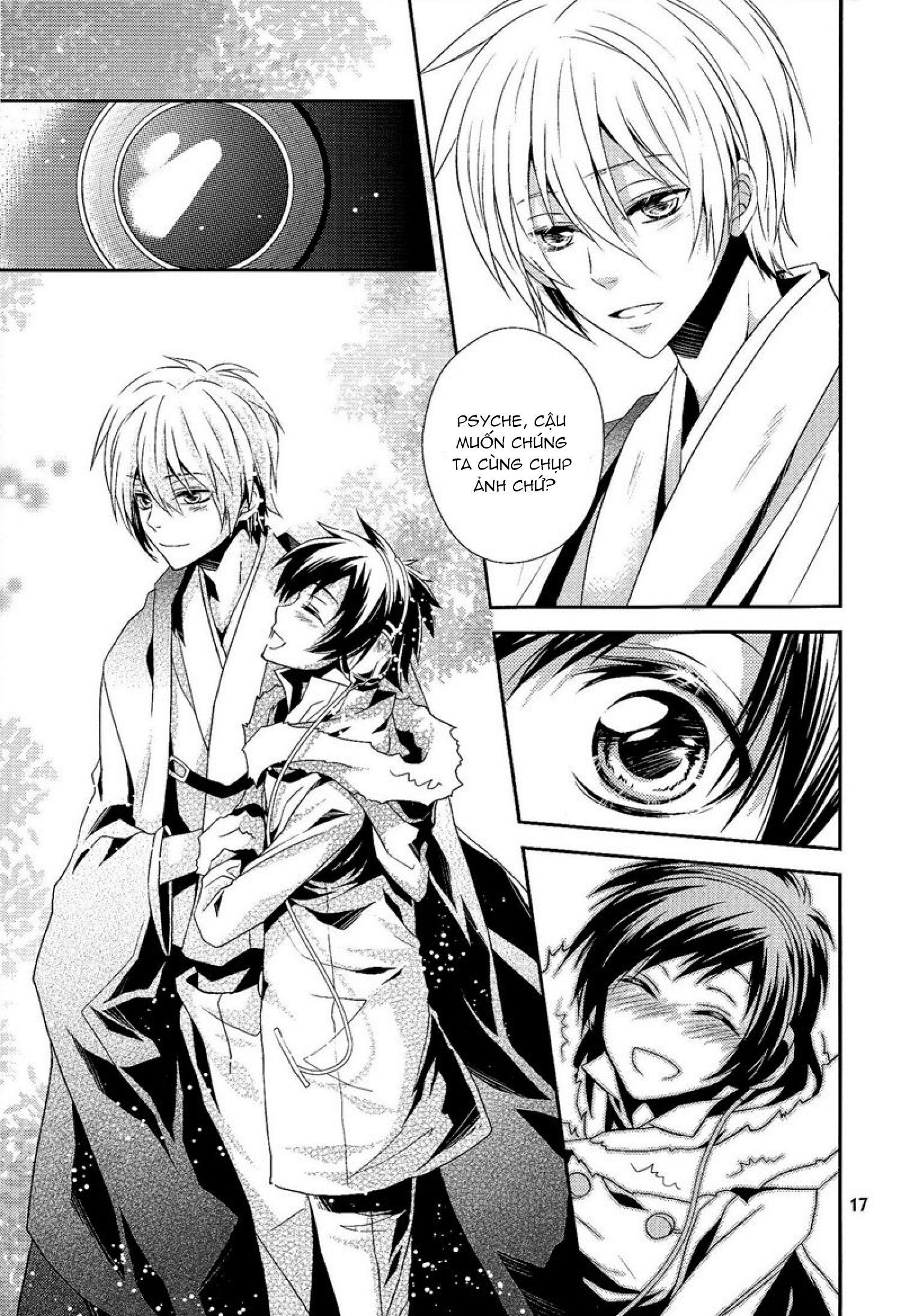 Đọc truyện Oneshot hỏny - Chapter 129
