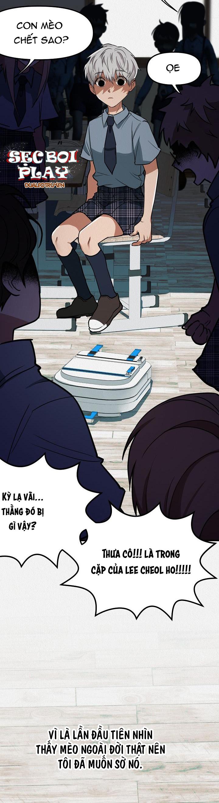 Đọc truyện Boy Meets Girl - Chapter 12