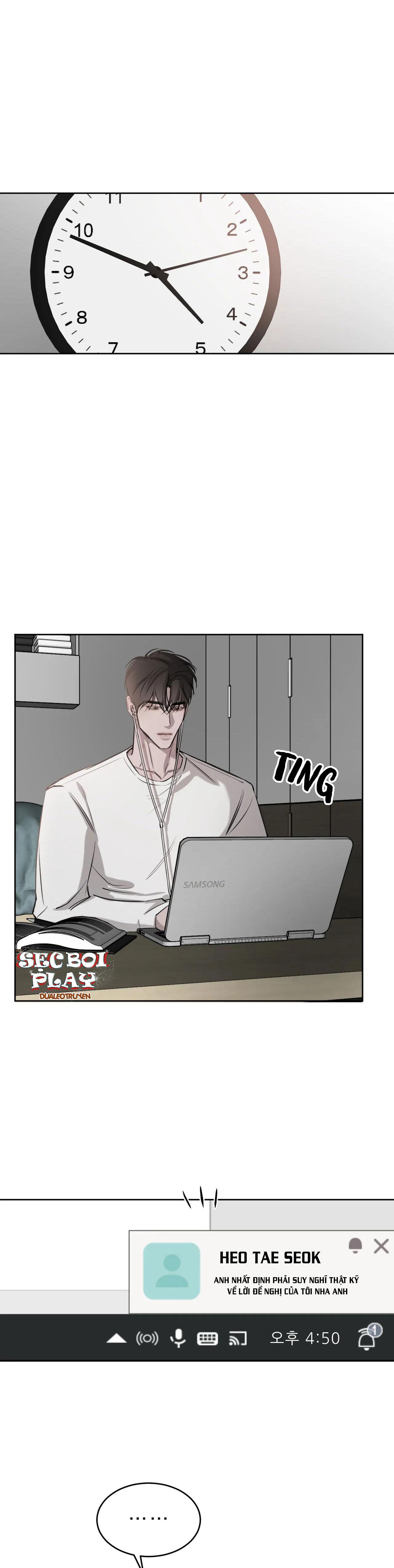 Đọc truyện GIỮA TÌNH CỜ VÀ ĐỊNH MỆNH - Chapter 24