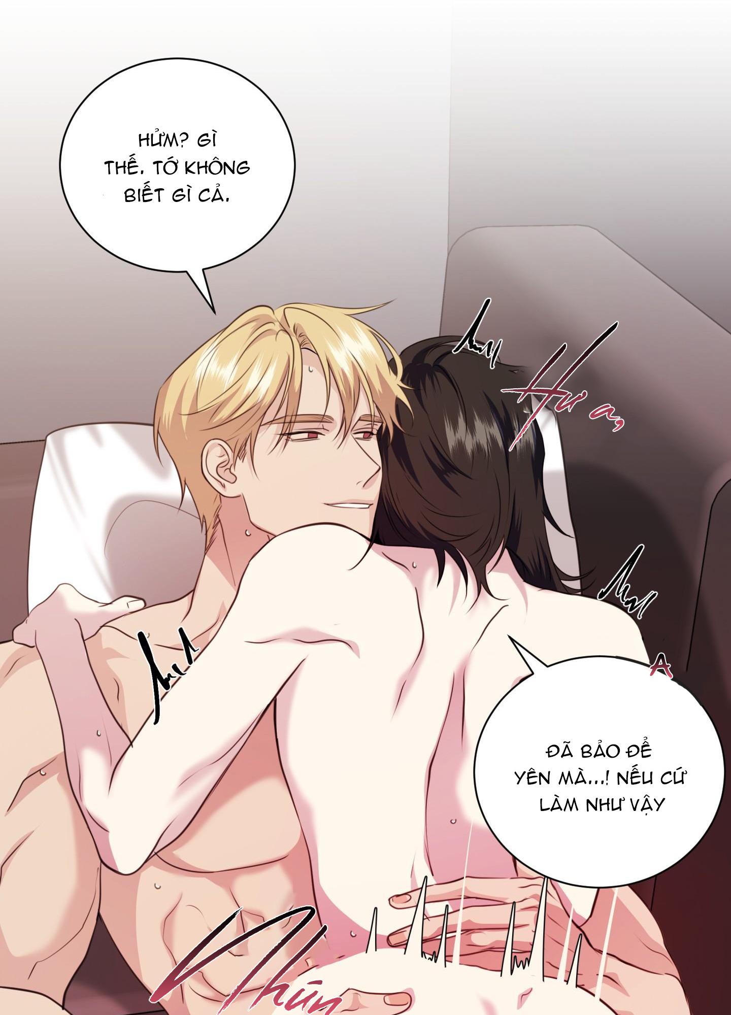 Đọc truyện Rut Là Gì Vậy Chứ? - Chapter 7