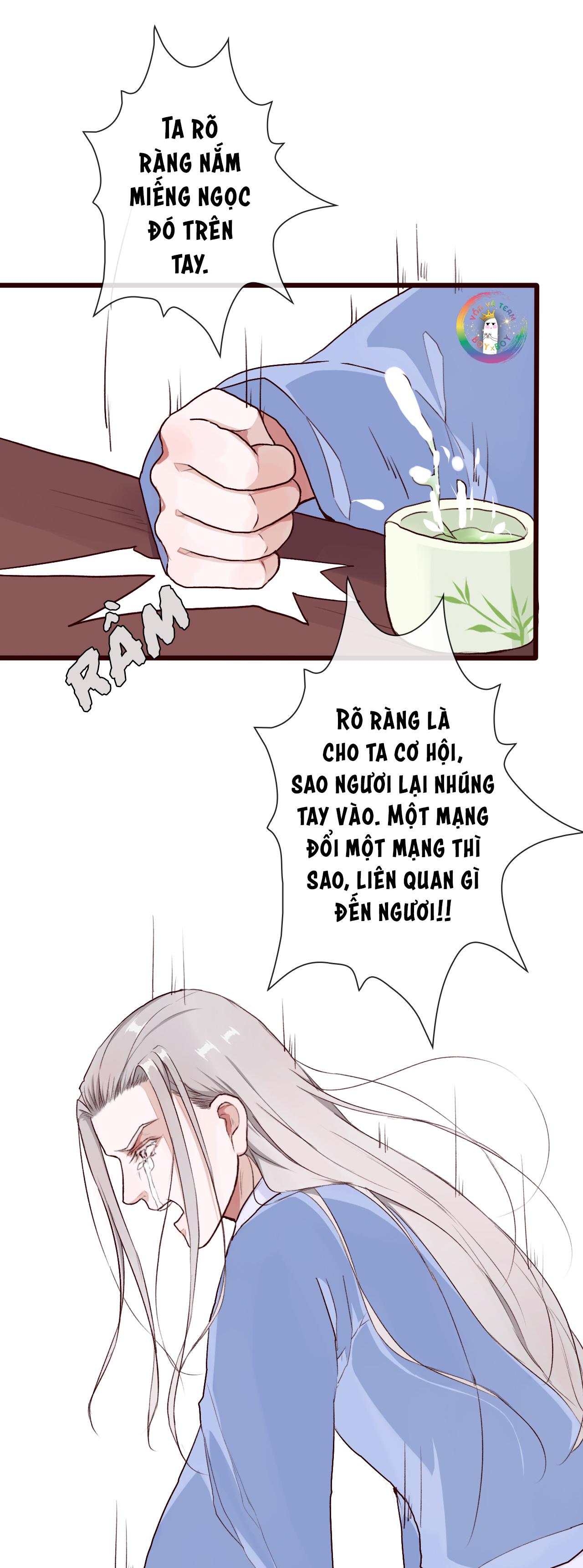 Đọc truyện Hạnh Lâm Phương Hoa (END SS1) - Chapter 31