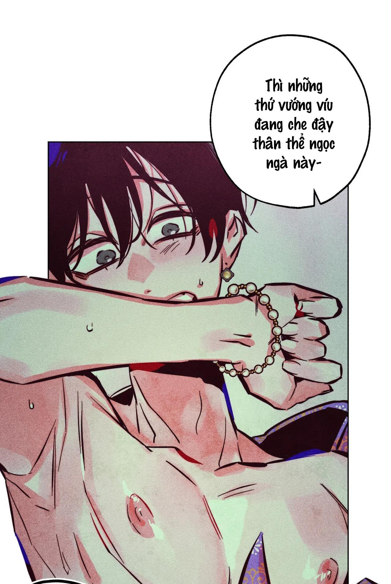 Đọc truyện (CBunu) Làm vị cứu tinh thật dễ dàng - Chapter 43