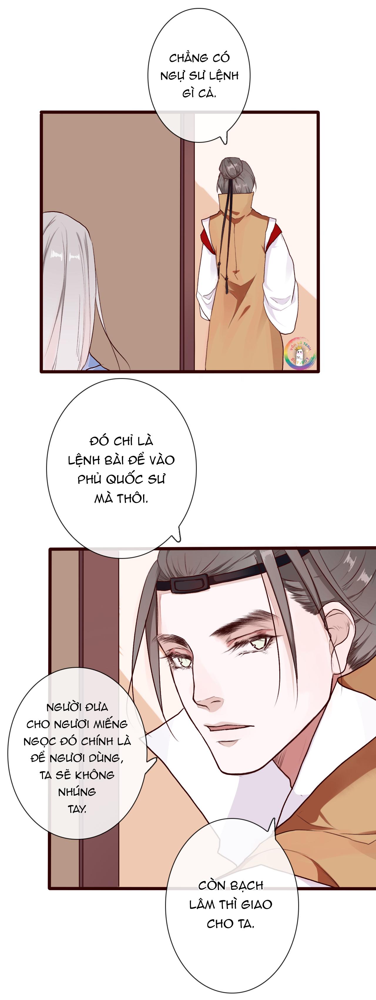 Đọc truyện Hạnh Lâm Phương Hoa (END SS1) - Chapter 31