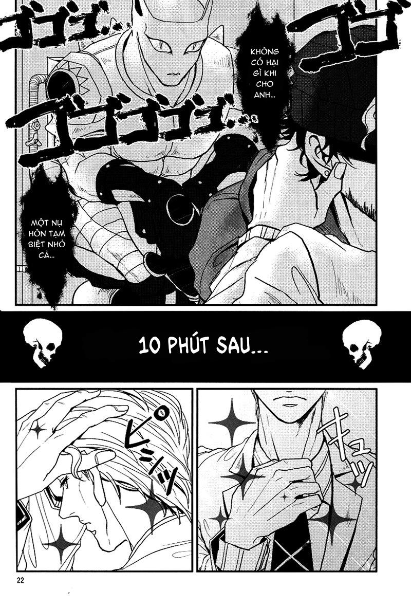 Đọc truyện Tổng Hợp Oneshot Rape - Chapter 97