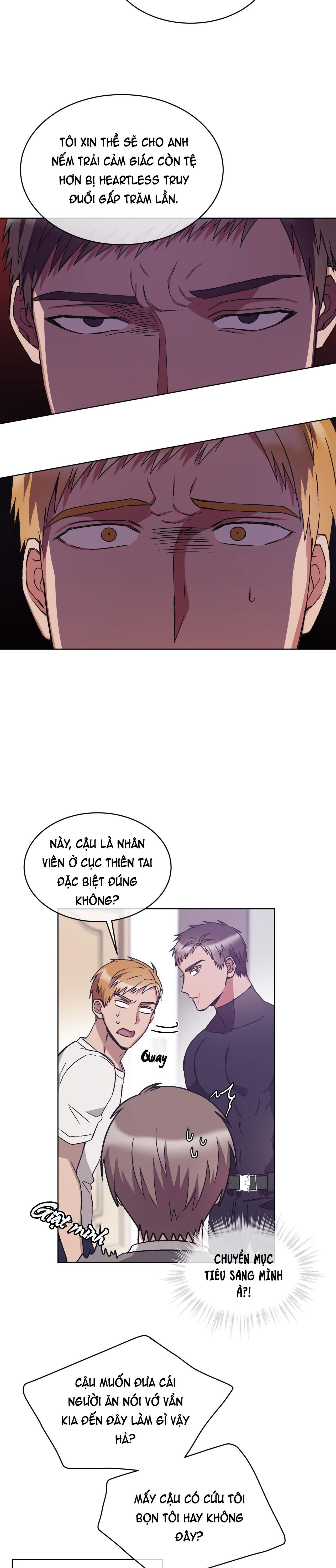 Đọc truyện The Perfect - Chapter 10