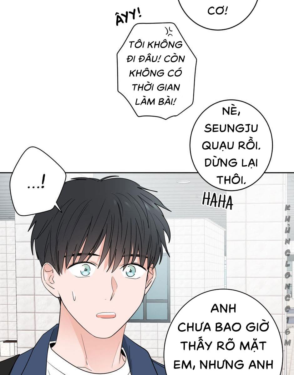 Đọc truyện Tiền Bối, Chúng Ta Cần Nói Chuyện - Chapter 23