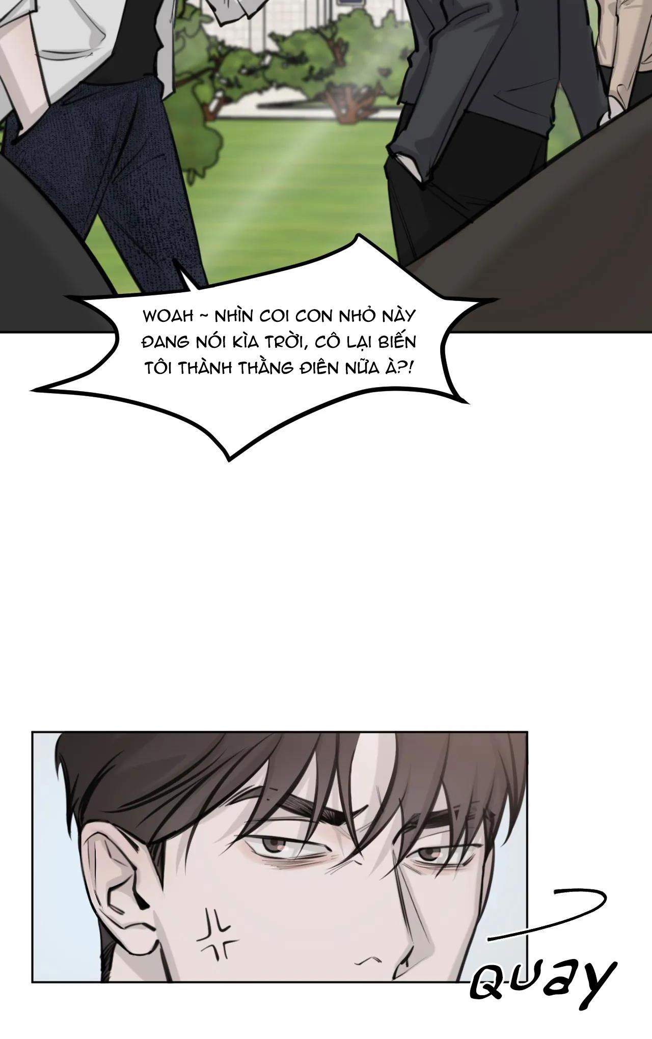 Đọc truyện GIỮA TÌNH CỜ VÀ ĐỊNH MỆNH - Chapter 6