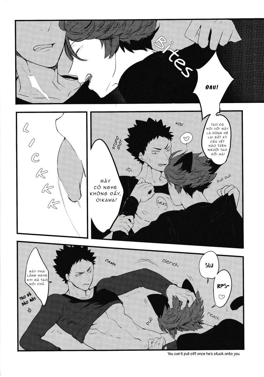Đọc truyện Tuyển tập truyện doujinshi - Chapter 125