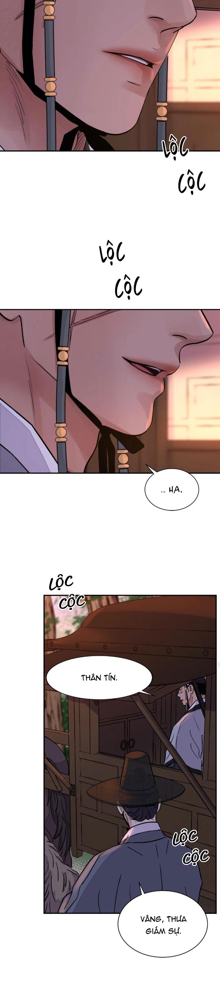 Đọc truyện KIẾM HOA - Chapter 16