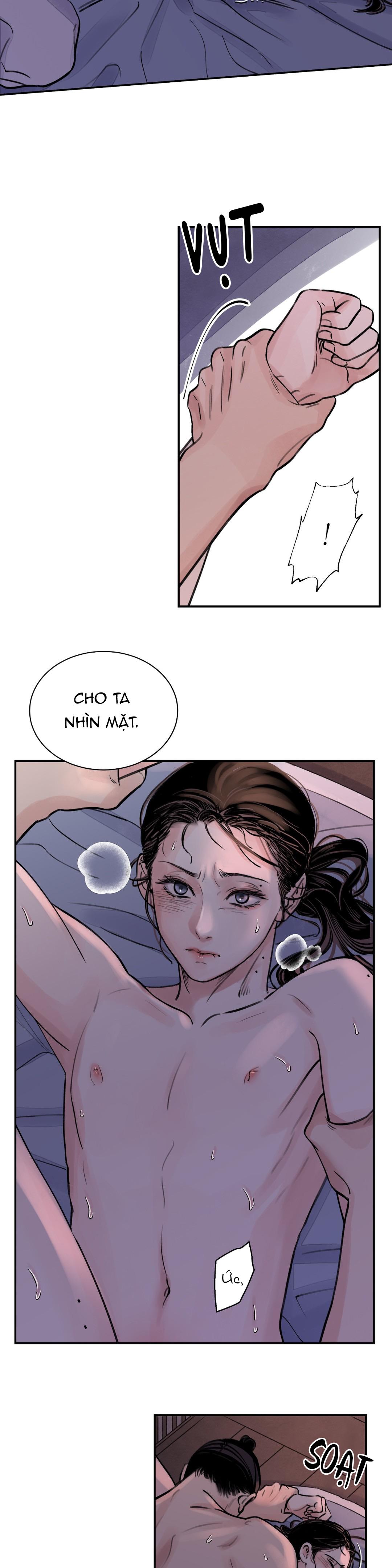 Đọc truyện KIẾM HOA - Chapter 4