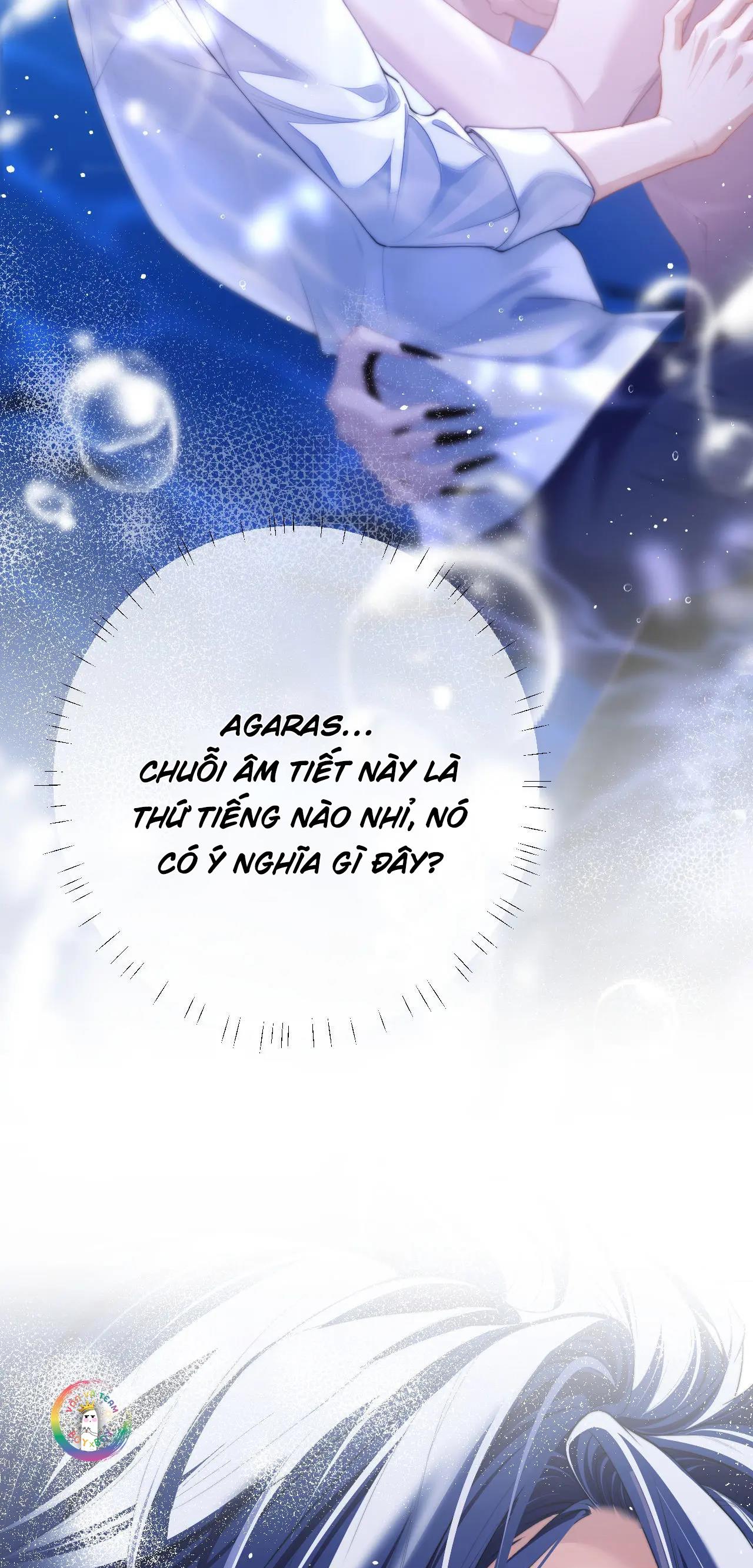 Đọc truyện Nhân Ngư Desharow - Chapter 5