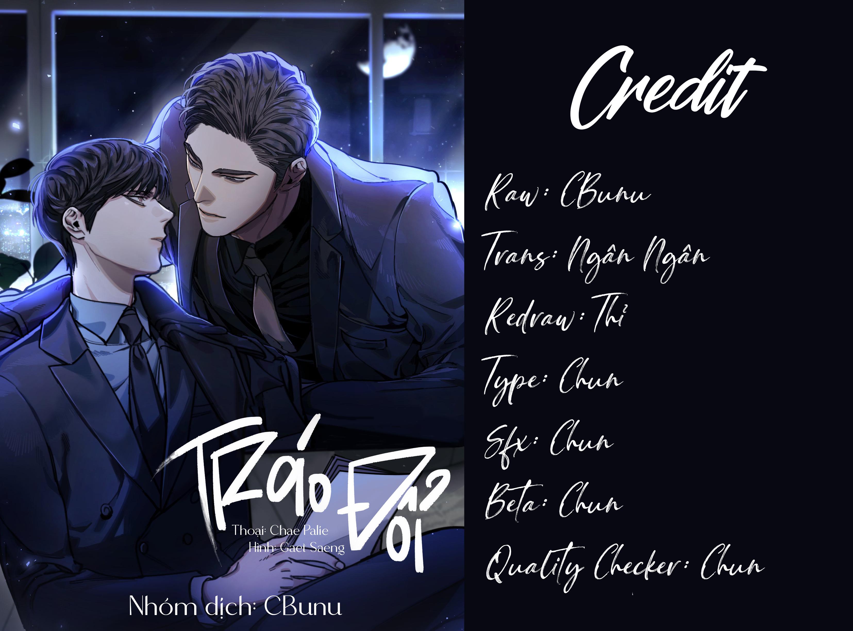 Đọc truyện (CBunu) Tráo Đổi - Chapter 9