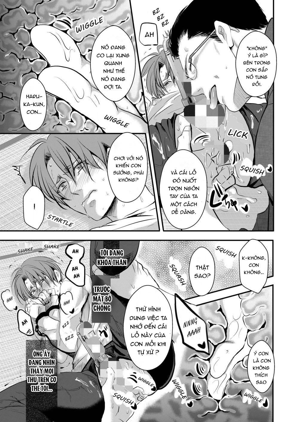 Đọc truyện Oneshot hỏny - Chapter 196