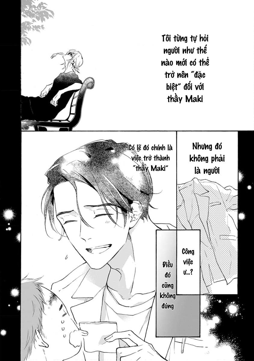 Đọc truyện Cắn Nát Viên Ruby Đỏ - Chapter 6
