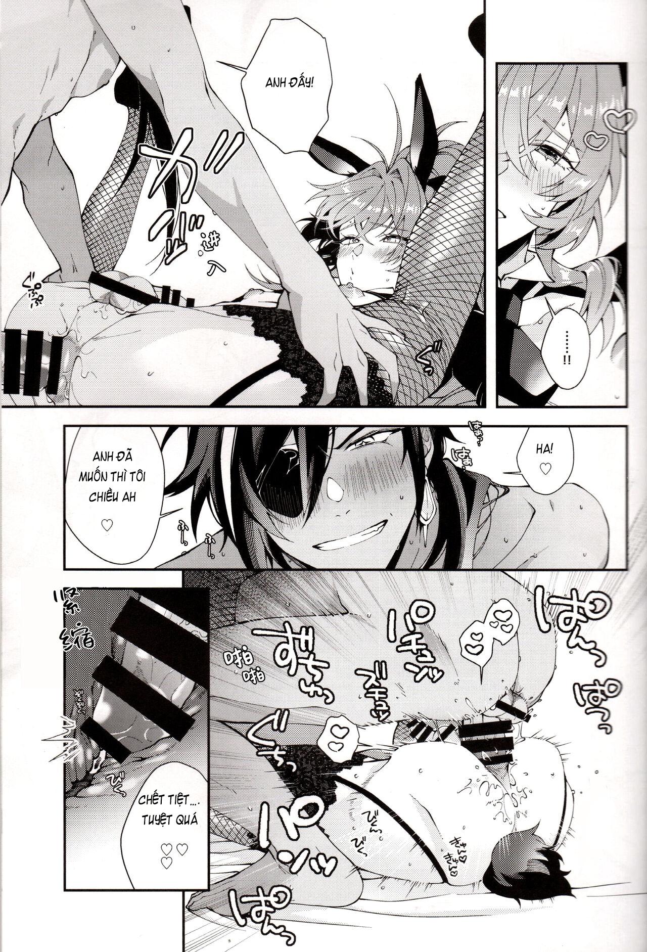 Đọc truyện Oneshot ịch ịch - Chapter 46