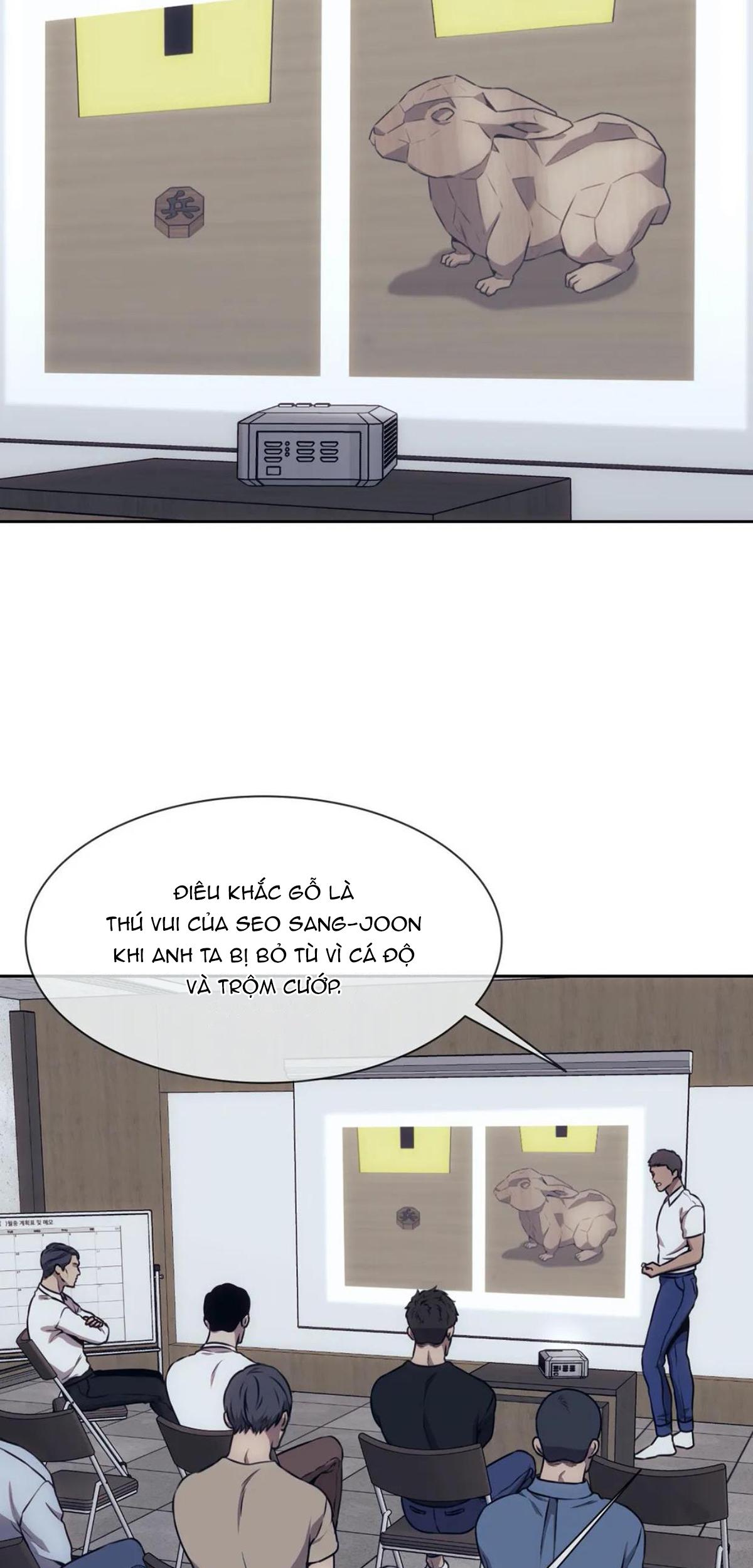 Đọc truyện Công Cuộc Báo Thù Của Kẻ Yếu Thế - Chapter 41