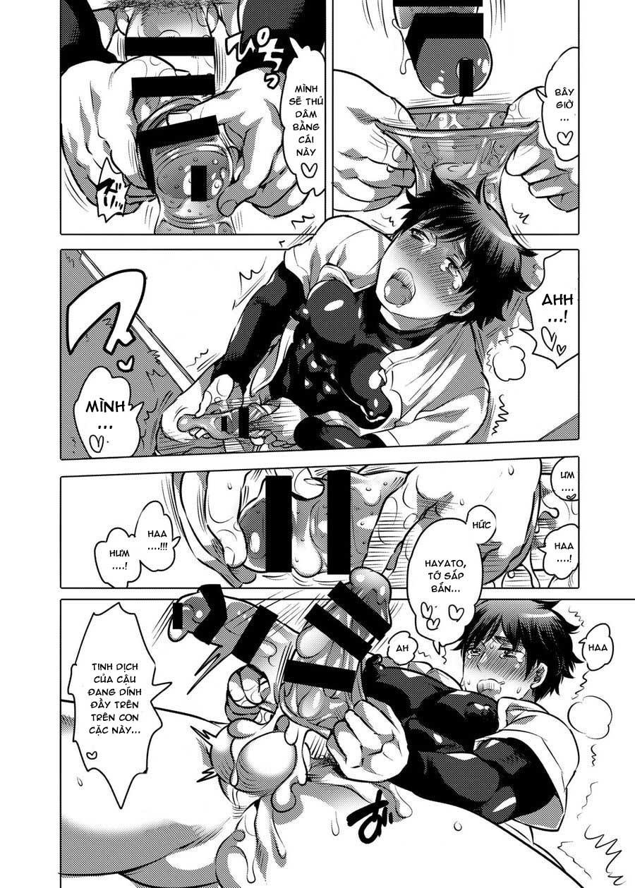Đọc truyện Tổng hợp oneshot nhà Guess - Chapter 82