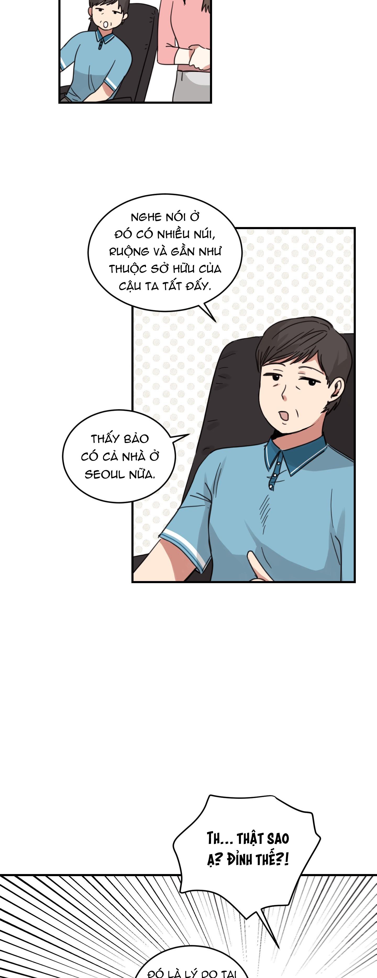 Đọc truyện NGÔI NHÀ HƯỚNG MẶT TRỜI MỌC - Chapter 7