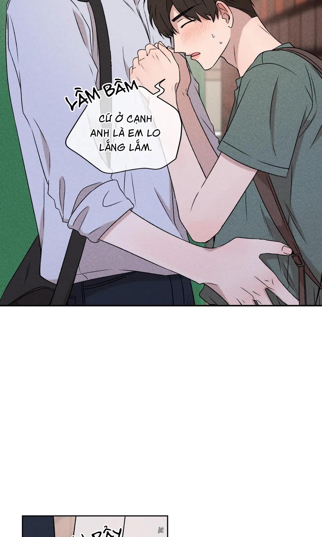 Đọc truyện Đừng Cho Em Hy Vọng - Chapter 25