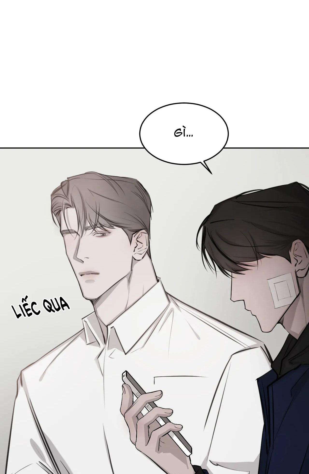 Đọc truyện GIỮA TÌNH CỜ VÀ ĐỊNH MỆNH - Chapter 8