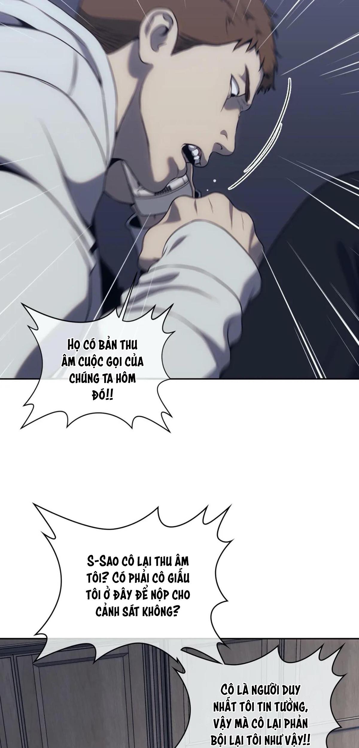 Đọc truyện Công Cuộc Báo Thù Của Kẻ Yếu Thế - Chapter 41