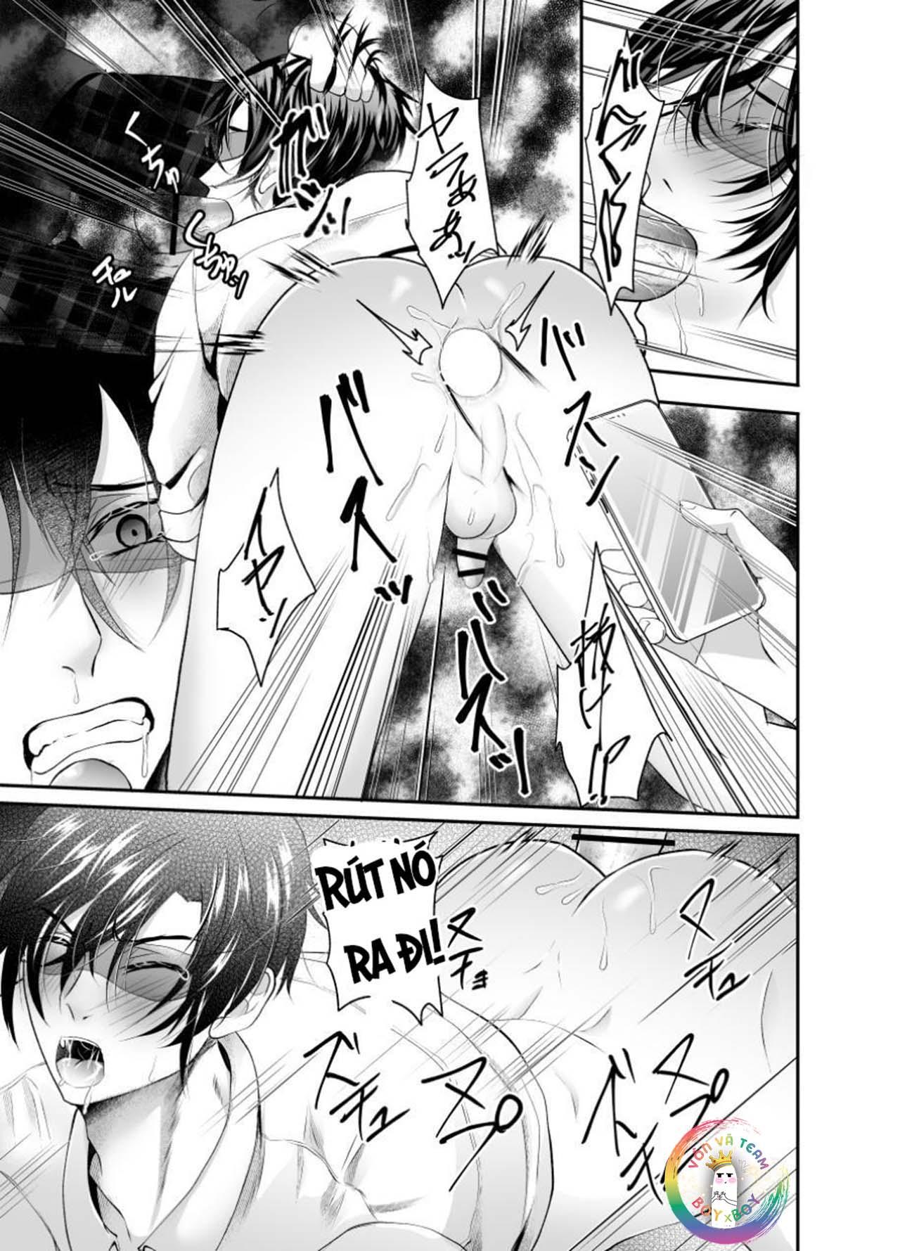 Đọc truyện ONESHOT CHỊCH VỒN CHỊCH VÃ - Chapter 8