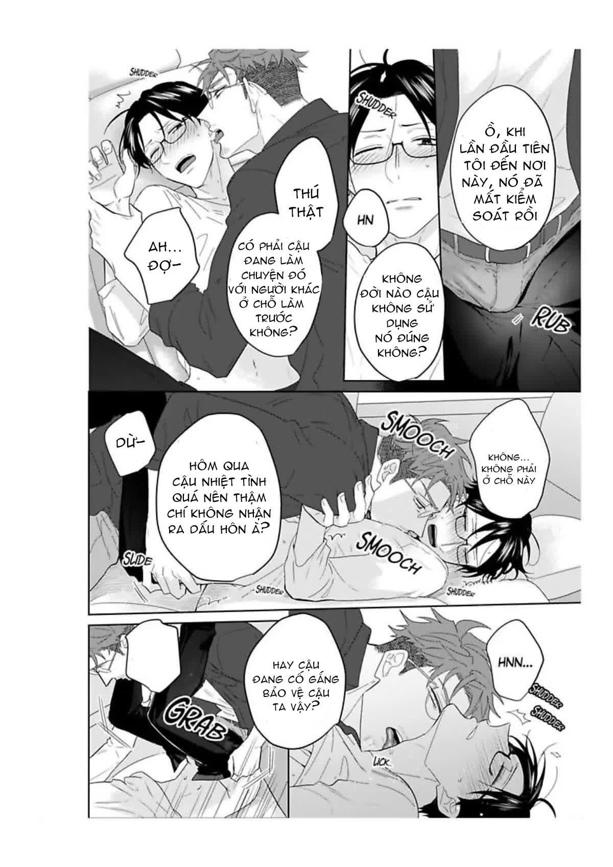 Đọc truyện 20 Nen Buri ni Netemitara - Chapter 4