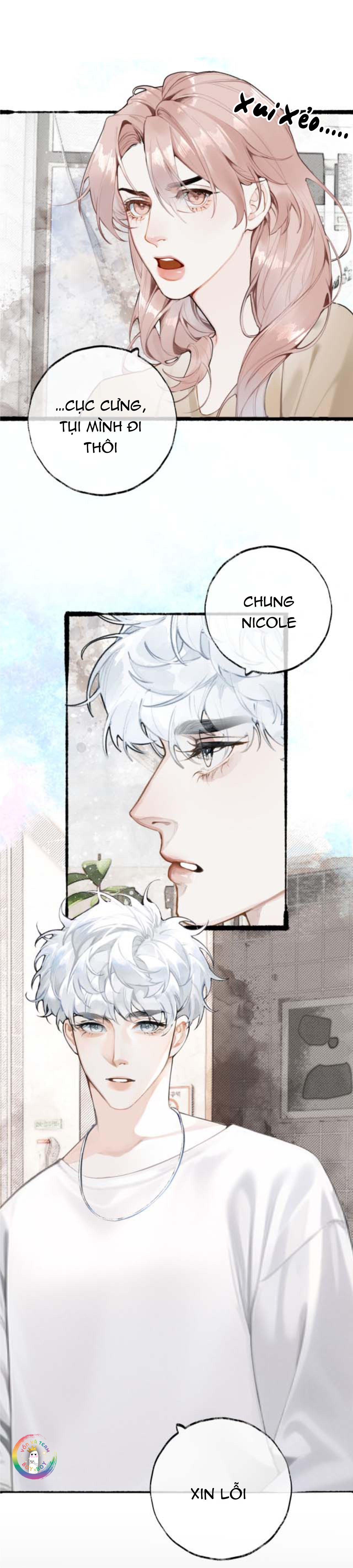 Đọc truyện Tín Hiệu Rung Động - Chapter 15