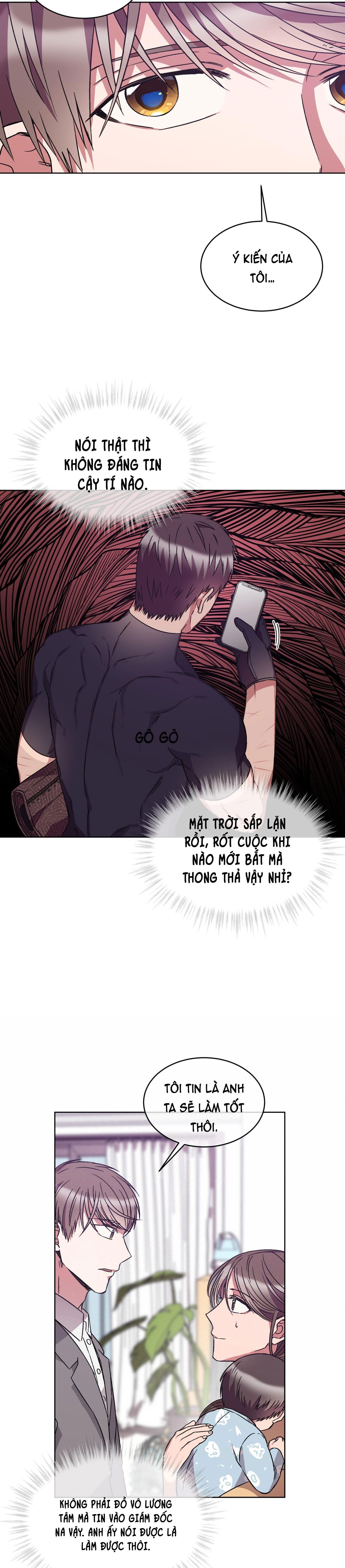 Đọc truyện The Perfect - Chapter 10