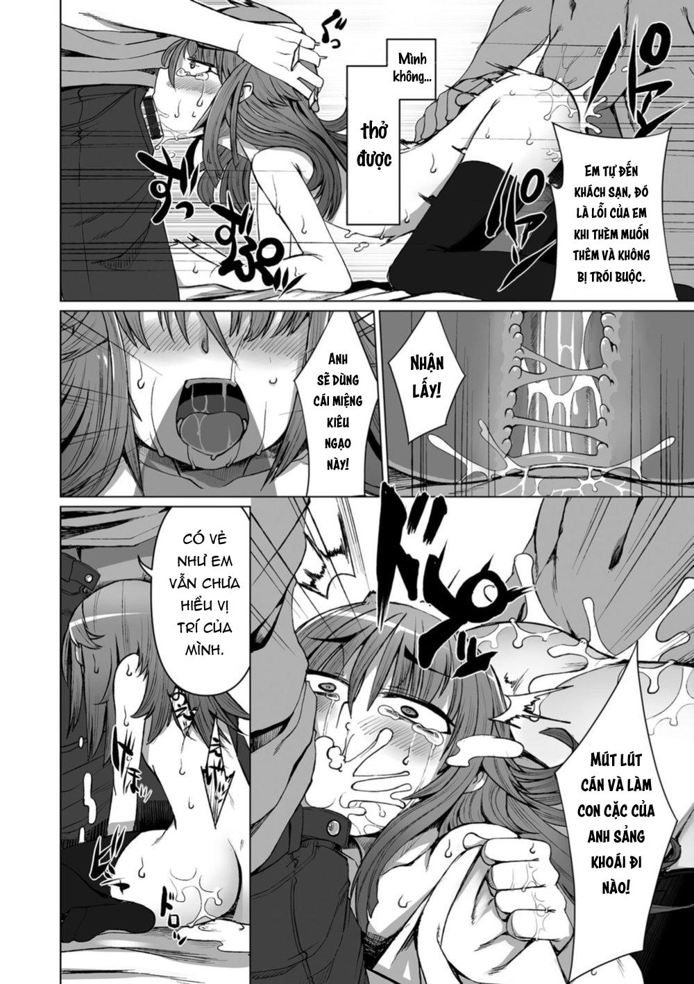 Đọc truyện Tổng Hợp Oneshot Rape - Chapter 63