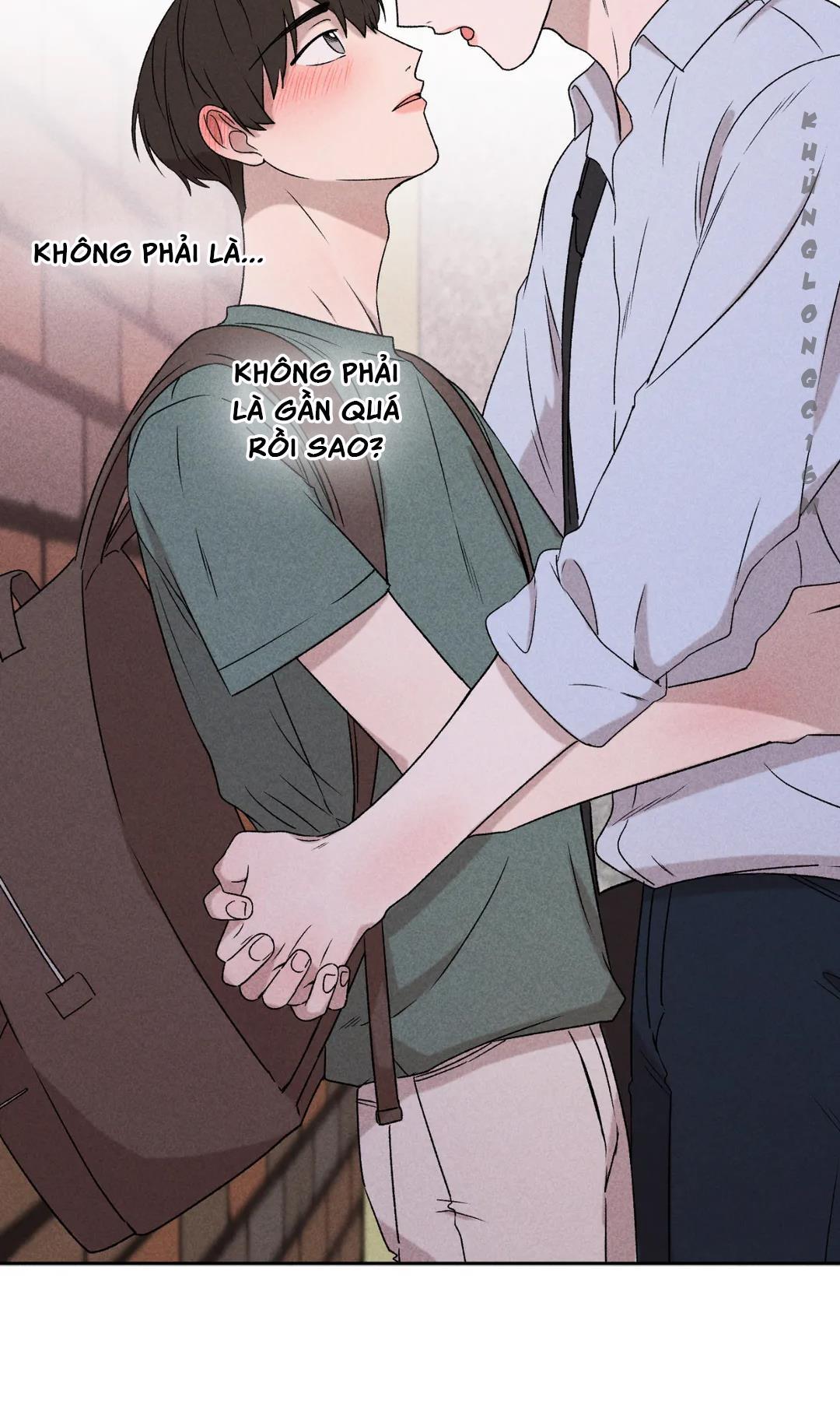 Đọc truyện Đừng Cho Em Hy Vọng - Chapter 25